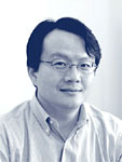 坪野吉孝氏