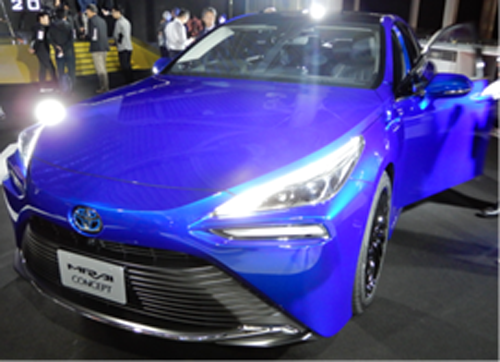 第46回東京モーターショー2019