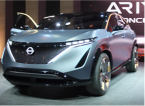第46回東京モーターショー2019
