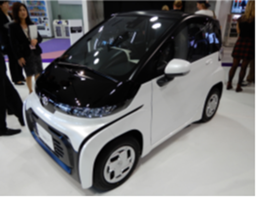 第46回東京モーターショー2019
