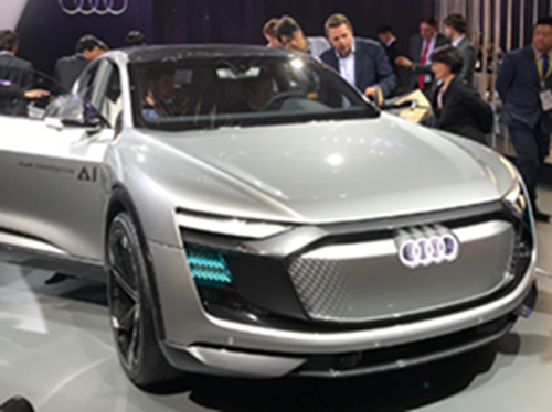 自動車アルミ合金採用トピックス(海外メーカ)