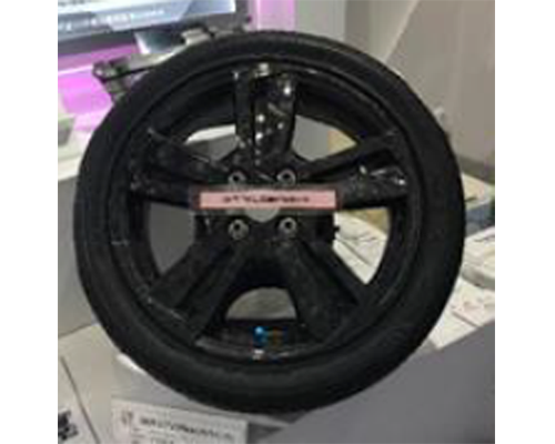 自動車アルミ合金採用トピックス(競合素材)